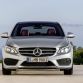 Mercedes-Benz C250, AMG Line, Avantgarde, Diamantsilber metallic, LederCranberryrot/Schwarz, Zierelemente Holz Esche schwarz offenporig,  (W205),2013