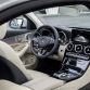 Mercedes-Benz C 250 BlueTEC, Avantgarde, Diamantweiss metallic, Leder Seidenbeige,Zierelemente Aluminium, (W205), 2013