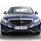 Mercedes-Benz C 300 BlueTEC HYBRID, Exclusive Line, Cavansitblau metallic, Leder ARTICOKristallgrau/Tiefseeblau, Zierelemente Holz Linde linestructure, (W205),2013