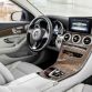 Mercedes-Benz C 300 BlueTEC HYBRID, Exclusive Line, Cavansitblau metallic, Leder ARTICOKristallgrau/Tiefseeblau, Zierelemente Holz Linde linestructure, (W205),2013