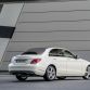 Mercedes-Benz C 250 BlueTEC, Avantgarde, Diamantweiss metallic, Leder Seidenbeige,Zierelemente Aluminium, (W205), 2013