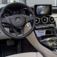 Mercedes-Benz C 250 BlueTEC, Avantgarde, Diamantweiss metallic, Leder Seidenbeige,Zierelemente Aluminium, (W205), 2013