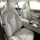 Mercedes-Benz C 300 BlueTEC HYBRID, Exclusive Line, Cavansitblau metallic, Leder ARTICOKristallgrau/Tiefseeblau, Zierelemente Holz Linde linestructure, (W205),2013