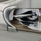 Mercedes-Benz C 300 BlueTEC HYBRID, Exclusive Line, Cavansitblau metallic, Leder ARTICOKristallgrau/Tiefseeblau, Zierelemente Holz Linde linestructure, (W205),2013
