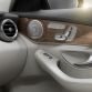 Mercedes-Benz C 300 BlueTEC HYBRID, Exclusive Line, Cavansitblau metallic, Leder ARTICOKristallgrau/Tiefseeblau, Zierelemente Holz Linde linestructure, (W205),2013