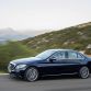 Mercedes-Benz C 300 BlueTEC HYBRID, (W205),2013