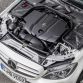 Mercedes-Benz C 250 BlueTEC, Avantgarde, Diamantweiss metallic, Leder Seidenbeige,Zierelemente Aluminium, (W205), 2013