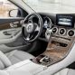 Mercedes-Benz C 300 BlueTEC HYBRID, Exclusive Line, Cavansitblau metallic, Leder ARTICOKristallgrau/Tiefseeblau, Zierelemente Holz Linde linestructure, (W205),2013