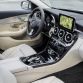 Mercedes-Benz C 250 BlueTEC, Avantgarde, Diamantweiss metallic, Leder Seidenbeige,Zierelemente Aluminium, (W205), 2013