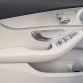 Mercedes-Benz C 250 BlueTEC, Avantgarde, Diamantweiss metallic, Leder Seidenbeige,Zierelemente Aluminium, (W205), 2013