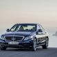 Mercedes-Benz C 300 BlueTEC HYBRID, (W205),2013
