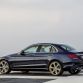 Mercedes-Benz C 300 BlueTEC HYBRID, (W205),2013