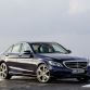 Mercedes-Benz C 300 BlueTEC HYBRID, (W205),2013