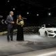 Mercedes Benz C-Class 2015 Live Photos from Detroit 2014