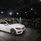 Mercedes Benz C-Class 2015 Live Photos from Detroit 2014