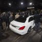 Mercedes Benz C-Class 2015 Live Photos from Detroit 2014