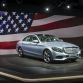 Mercedes Benz C-Class 2015 Live Photos from Detroit 2014