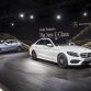 Mercedes Benz C-Class 2015 Live Photos from Detroit 2014