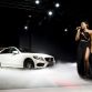 Mercedes Benz C-Class 2015 Live Photos from Detroit 2014