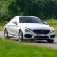 Mercedes-benz C-Class 2016 spy photos (2)