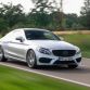 Mercedes-benz C-Class 2016 spy photos (5)