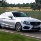 Mercedes-benz C-Class 2016 spy photos (6)