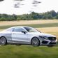 Mercedes-benz C-Class 2016 spy photos (7)