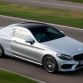Mercedes-benz C-Class 2016 spy photos (8)