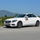 Mercedes-Benz C-Class C200 BlueTEC Test Drive (1)