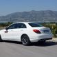 Mercedes-Benz C-Class C200 BlueTEC Test Drive (10)