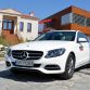 Mercedes-Benz C-Class C200 BlueTEC Test Drive (16)