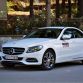 Mercedes-Benz C-Class C200 BlueTEC Test Drive (20)