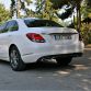 Mercedes-Benz C-Class C200 BlueTEC Test Drive (22)
