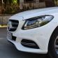 Mercedes-Benz C-Class C200 BlueTEC Test Drive (39)