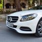 Mercedes-Benz C-Class C200 BlueTEC Test Drive (41)