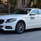 Mercedes-Benz C-Class C200 BlueTEC Test Drive (44)