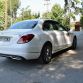 Mercedes-Benz C-Class C200 BlueTEC Test Drive (45)