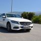 Mercedes-Benz C-Class C200 BlueTEC Test Drive (5)