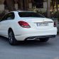 Mercedes-Benz C-Class C200 BlueTEC Test Drive (51)