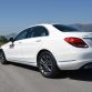 Mercedes-Benz C-Class C200 BlueTEC Test Drive (9)