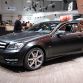 Mercedes-Benz C-Class Coupe 2012 Live in Geneva 2011