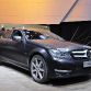 Mercedes-Benz C-Class Coupe 2012 Live in Geneva 2011