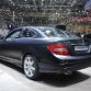Mercedes-Benz C-Class Coupe 2012 Live in Geneva 2011