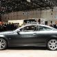 Mercedes-Benz C-Class Coupe 2012 Live in Geneva 2011