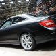 Mercedes-Benz C-Class Coupe 2012 Live in Geneva 2011