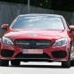 Mercedes-Benz C-Class Coupe 2016 spy photos (1)