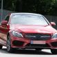 Mercedes-Benz C-Class Coupe 2016 spy photos (2)