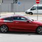 Mercedes-Benz C-Class Coupe 2016 spy photos (4)