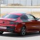 Mercedes-Benz C-Class Coupe 2016 spy photos (7)