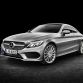 2016 Mercedes-Benz C-Class Coupe 35